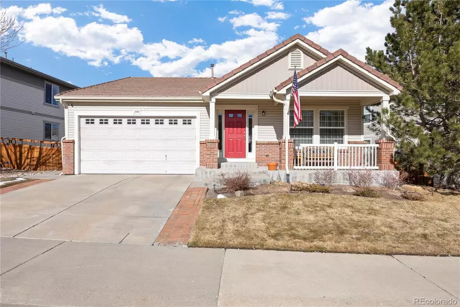 2085 Cactus Bloom CT, Castle Rock, CO 80109