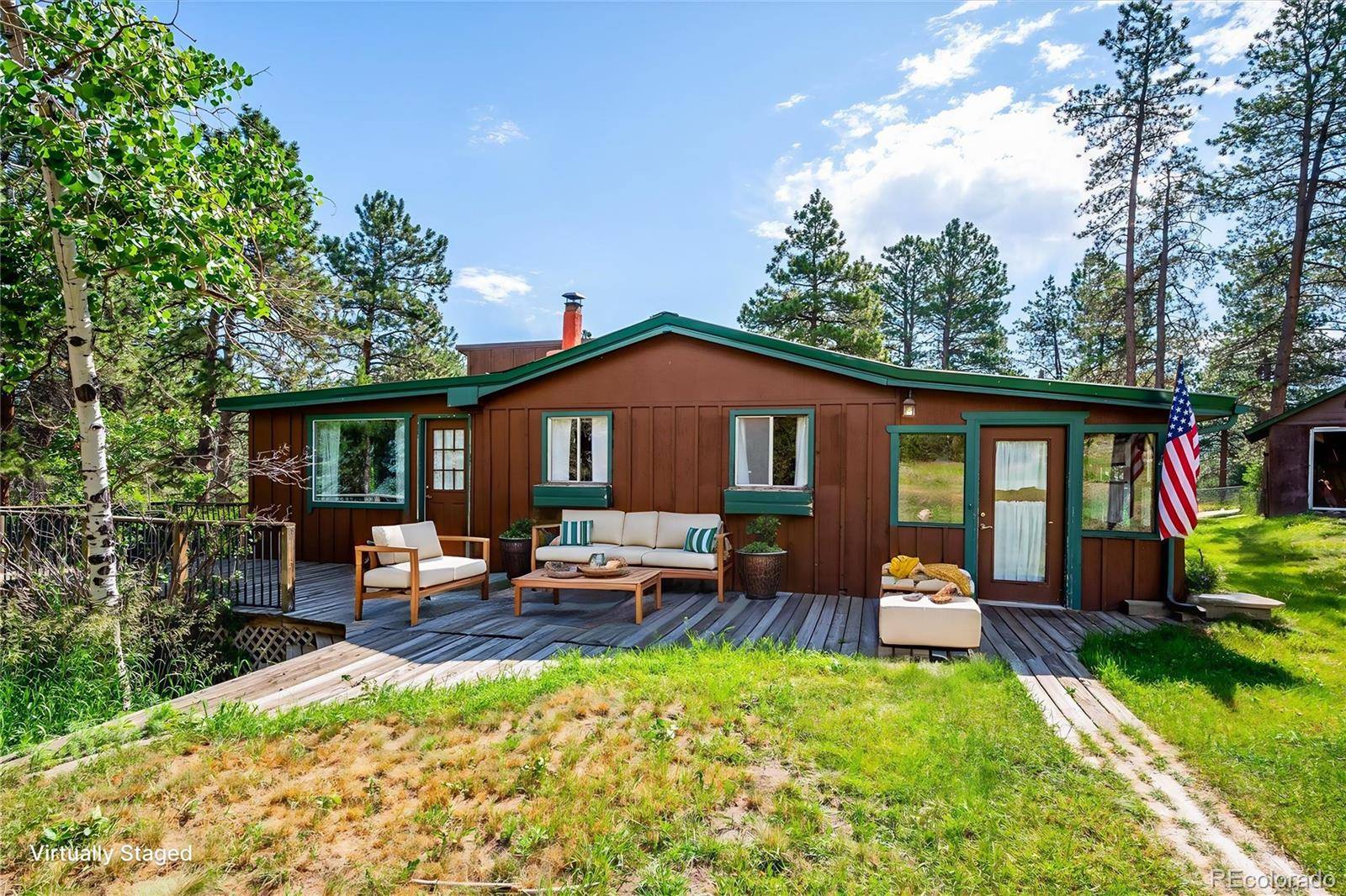 Evergreen, CO 80439,5818 S Skyline DR