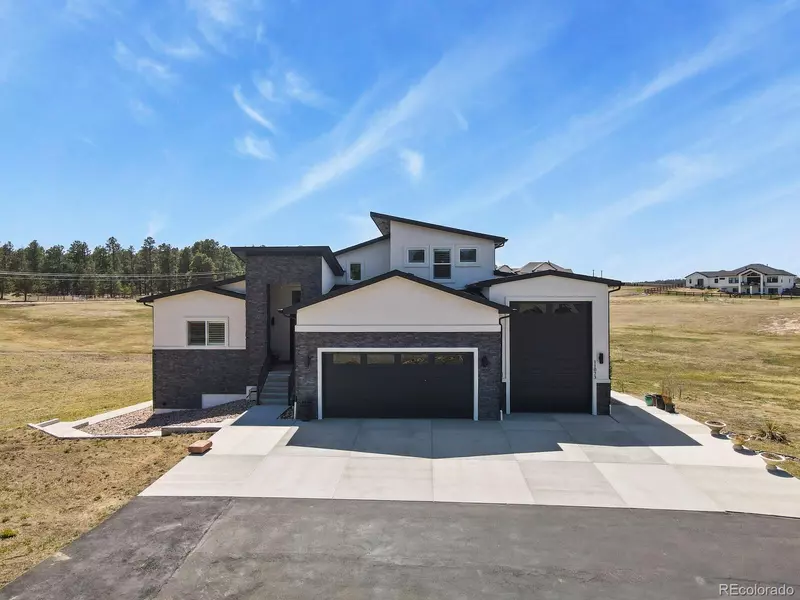 11073 Mosey TRL, Colorado Springs, CO 80908