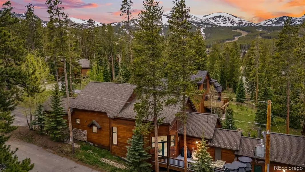 1152 Ski Hill RD, Breckenridge, CO 80424