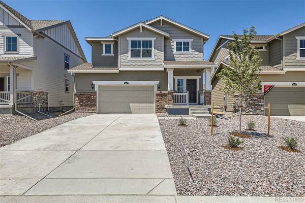 645 Yankee Boy LOOP, Elizabeth, CO 80107