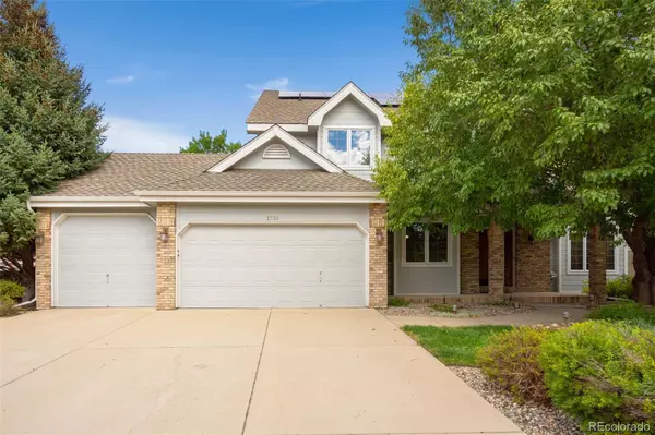 1736 Rolling Gate RD, Fort Collins, CO 80526