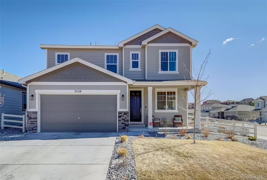 3528 Makley CIR, Castle Rock, CO 80104