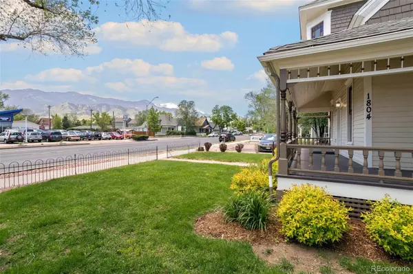 Colorado Springs, CO 80904,1804 W Colorado AVE