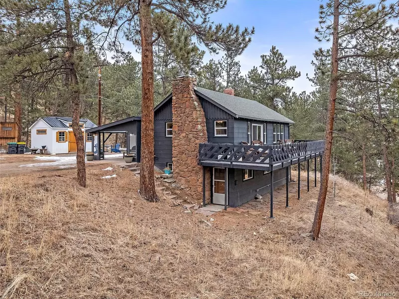 33417 Valley View DR, Evergreen, CO 80439