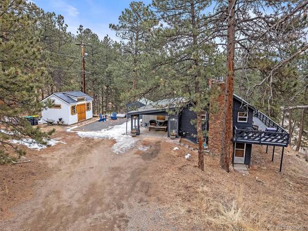 Evergreen, CO 80439,33417 Valley View DR