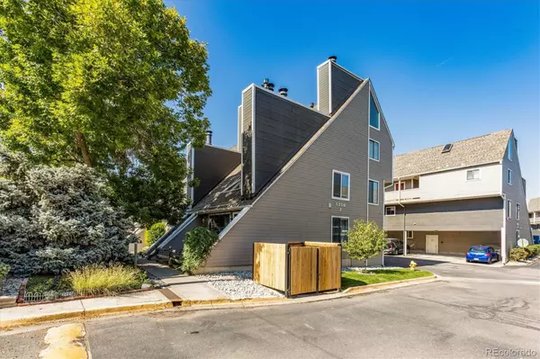 5250 S Huron WAY #2208, Littleton, CO 80120