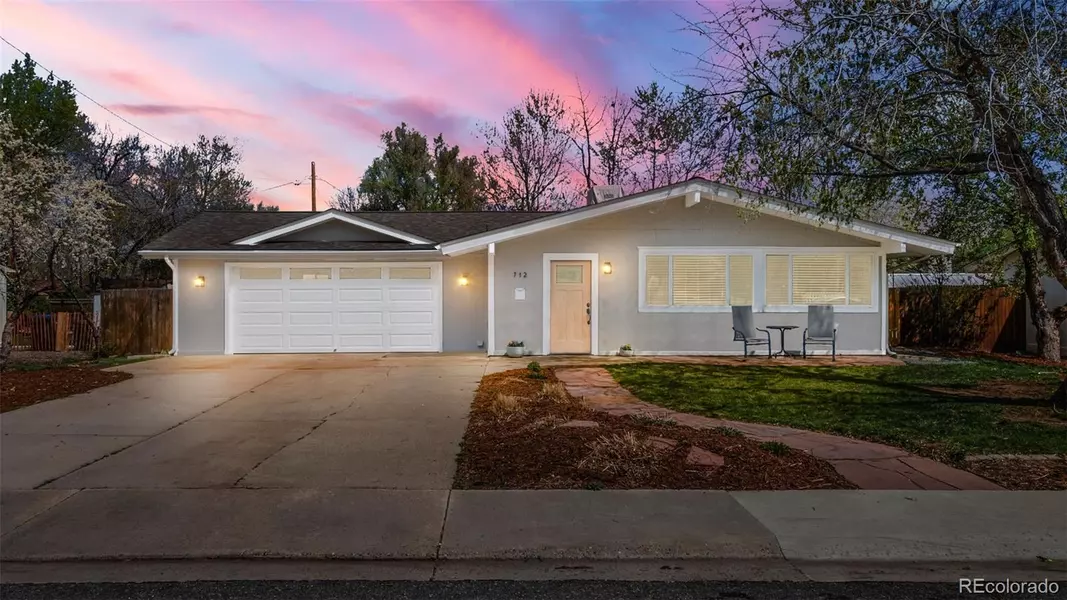 712 S Longmont AVE, Lafayette, CO 80026