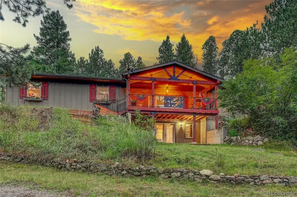 29832 Dorothy RD, Evergreen, CO 80439