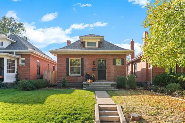 817 S Clarkson ST, Denver, CO 80209