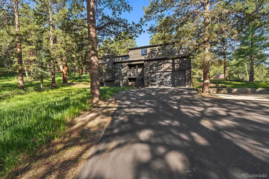 223 Hillside RD, Evergreen, CO 80439