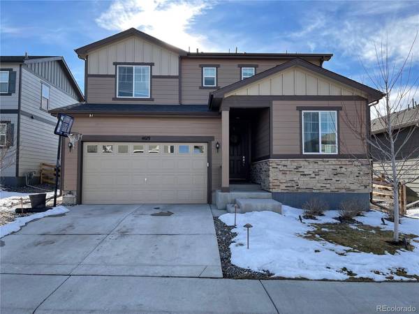 4619 S Odessa ST, Aurora, CO 80015