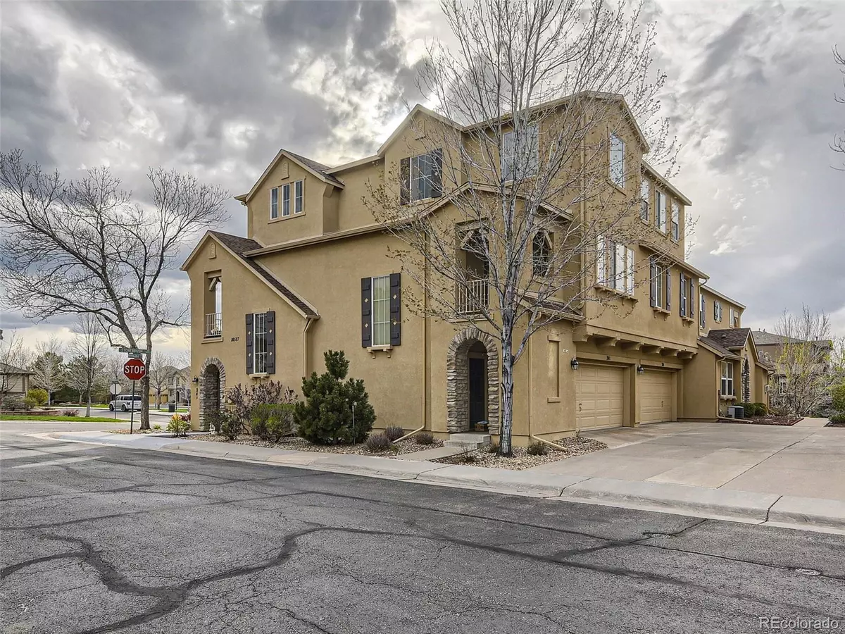 Highlands Ranch, CO 80126,10587 Parkington LN #24A