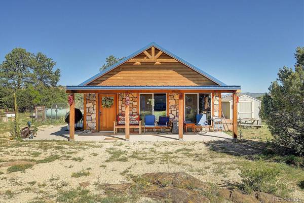 1106 Hull Ave Rd, Westcliffe, CO 81252