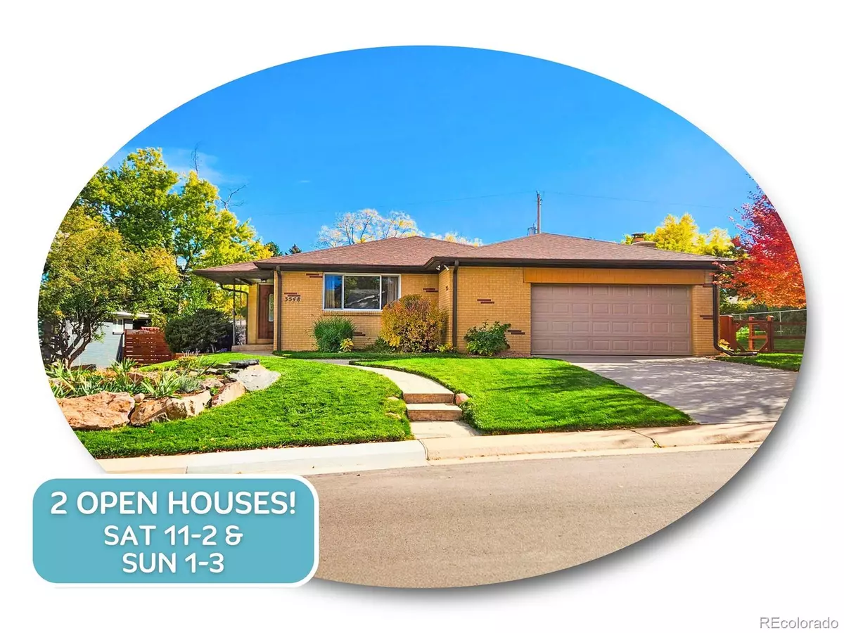 Centennial, CO 80122,3548 E Davies AVE
