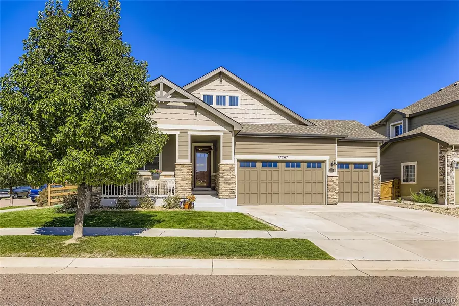 17267 E 111th AVE, Commerce City, CO 80022