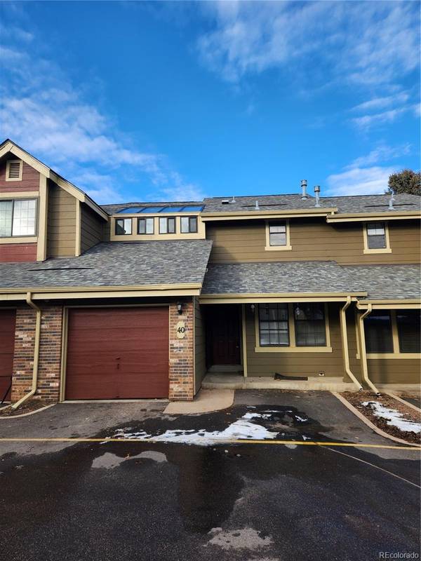 10848 W Evans AVE #40, Lakewood, CO 80227