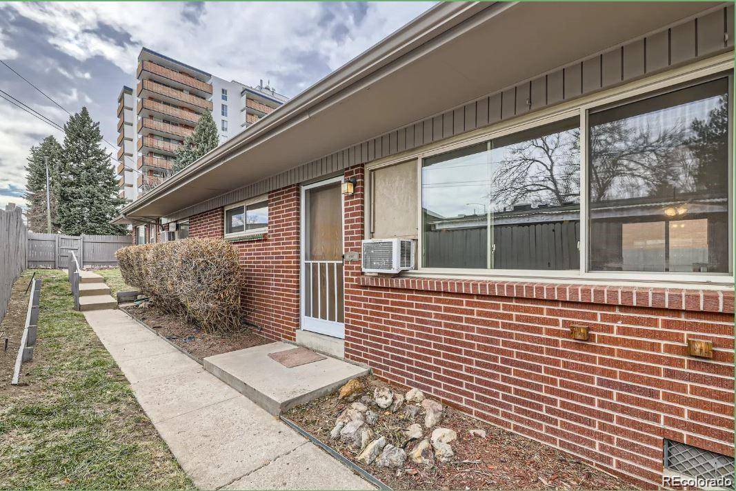 4585/4587 E Yale AVE, Denver, CO 80222