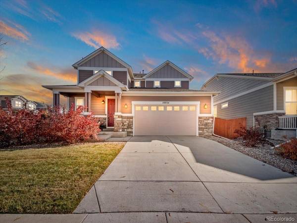 10034 Des Moines ST, Parker, CO 80134