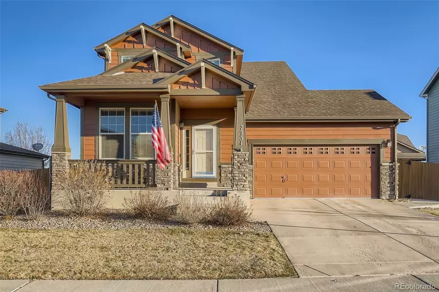 7731 E 131st AVE, Thornton, CO 80602