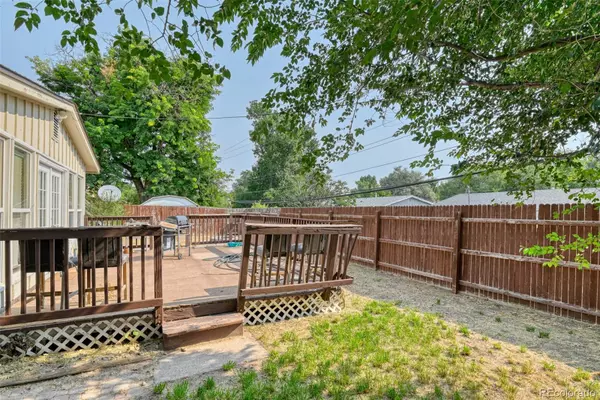 Colorado Springs, CO 80911,1209 Rosemont DR