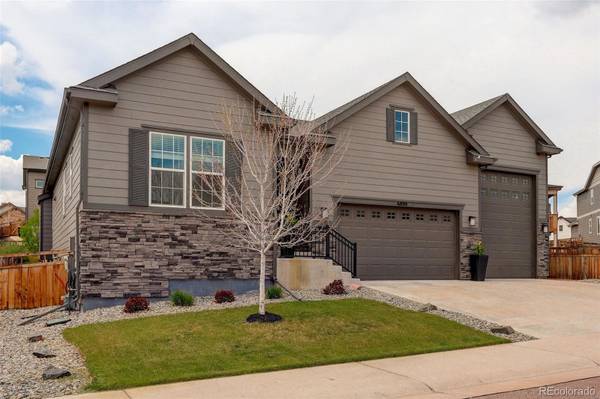 6899 Petunia PL, Castle Rock, CO 80108