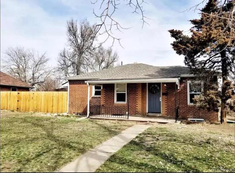 3993 Haddon RD, Denver, CO 80205