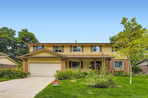 6801 S Gilpin CIR, Centennial, CO 80122