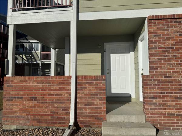 970 S Dawson WAY #8, Aurora, CO 80012