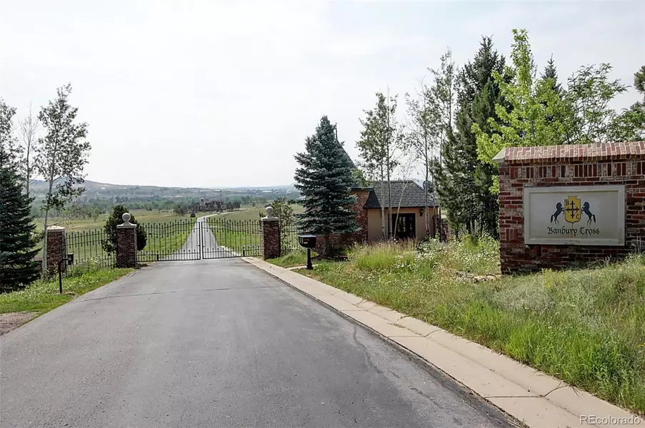 Lot 3 Hritz Exemption, Sedalia, CO 80135