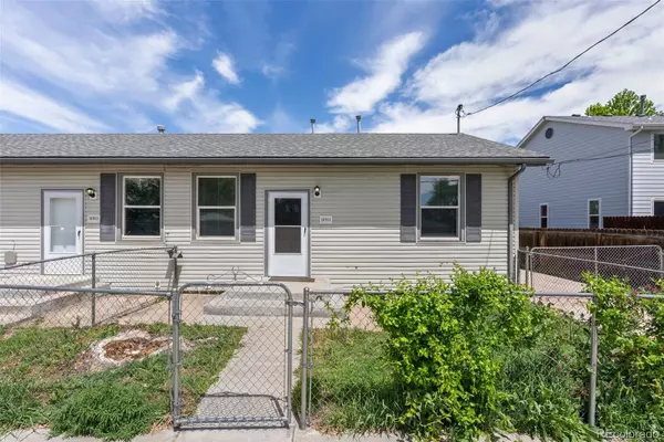 Wheat Ridge, CO 80033,10911 W 44th PL