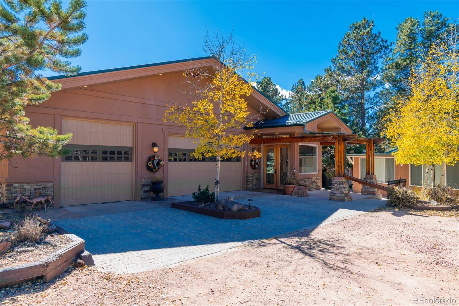 Woodland Park, CO 80863,2330 Rampart Range RD