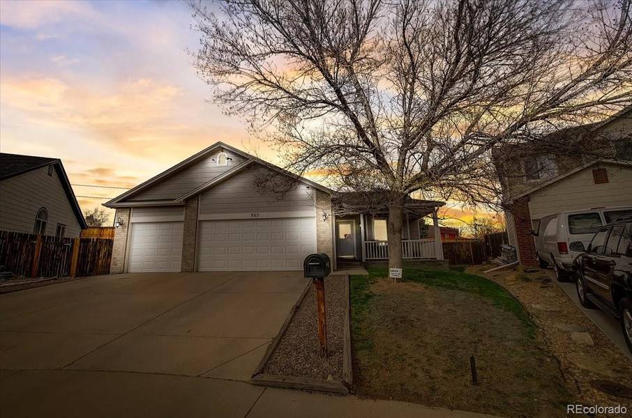 865 W 96th AVE, Thornton, CO 80260