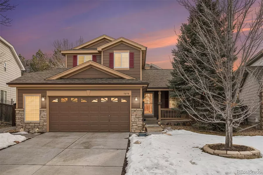 7076 Leopard Gate, Littleton, CO 80124