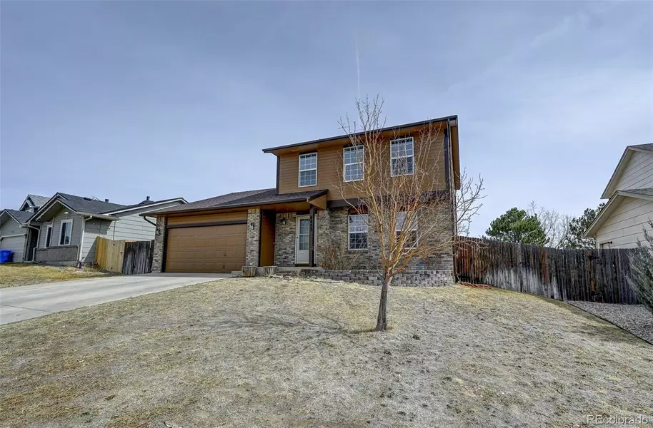 4453 Villager DR, Colorado Springs, CO 80911