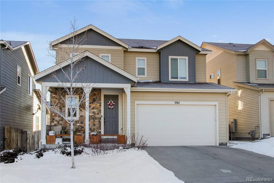 3912 Trail Stone CIR, Castle Rock, CO 80108