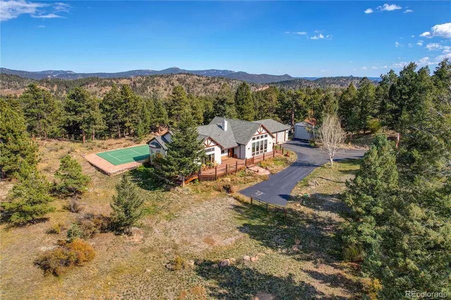 326 Park AVE, Pine, CO 80470