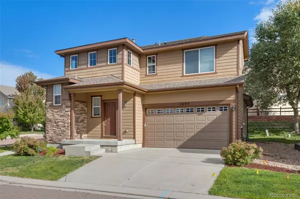 1604 Rustlers Roost DR, Colorado Springs, CO 80921