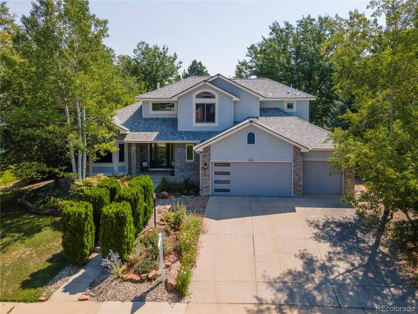 7211 Augusta DR, Boulder, CO 80301