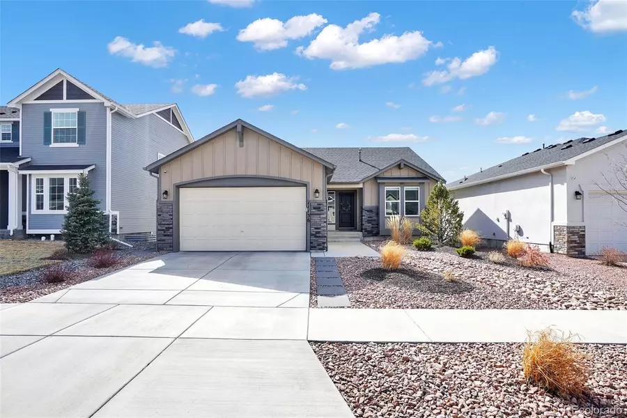 11136 Falling Snow LN, Colorado Springs, CO 80908