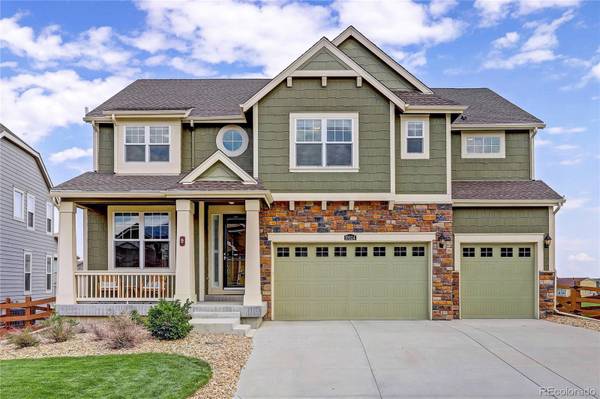 19924 W 94th LN, Arvada, CO 80007