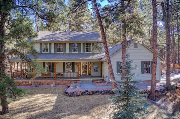 95 S White Tail DR, Franktown, CO 80116