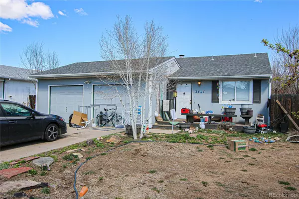 Evans, CO 80620,3406 Burlington AVE