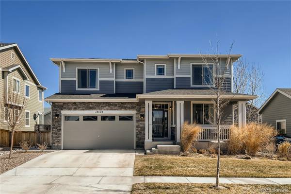 12304 Joplin ST, Commerce City, CO 80603