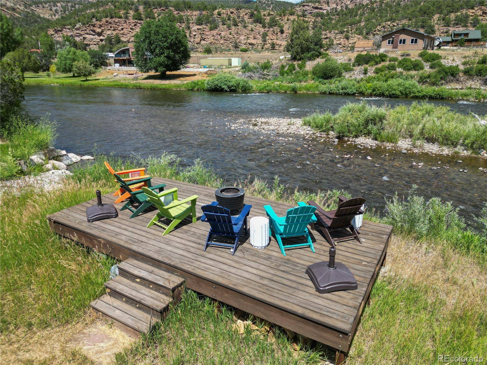 Howard, CO 81233,7845 US Highway 50