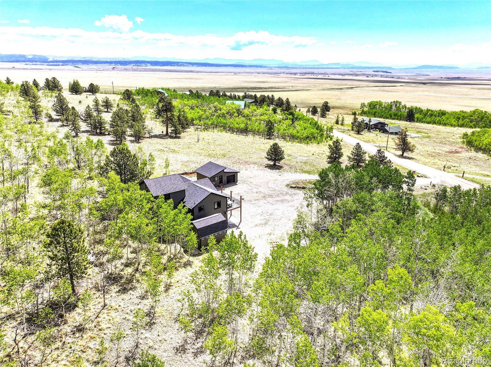 Fairplay, CO 80440,1424 Sheep Ridge RD