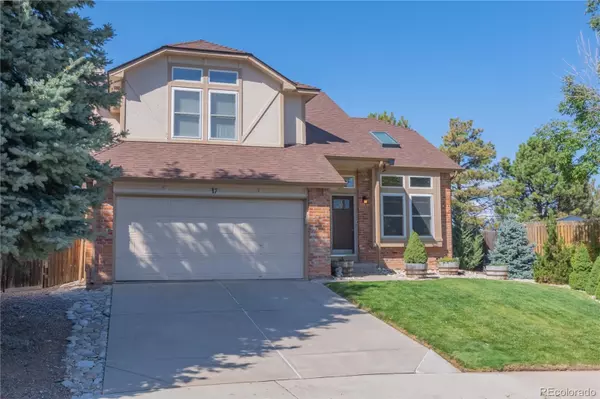 17 S Lindsey ST, Castle Rock, CO 80104