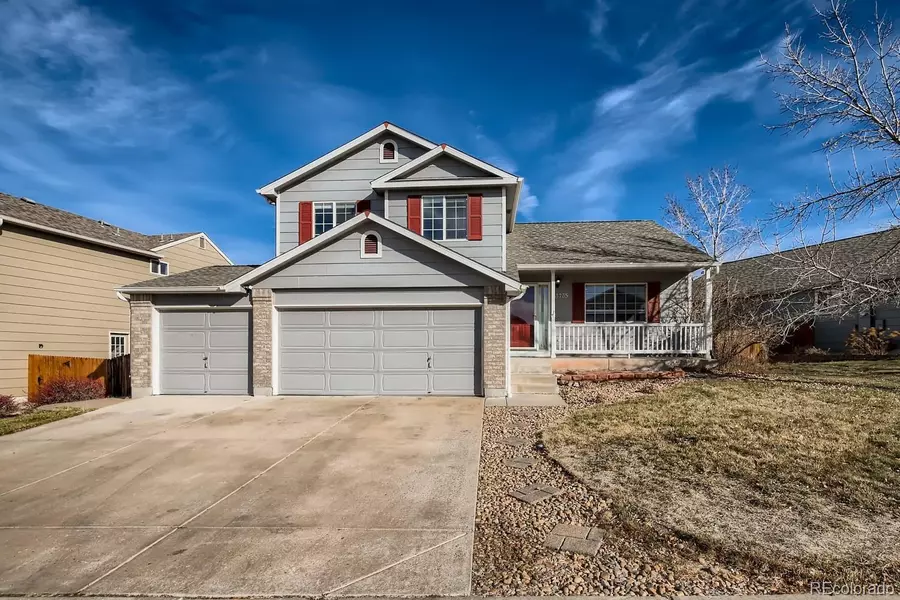 3735 Black Feather TRL, Castle Rock, CO 80104