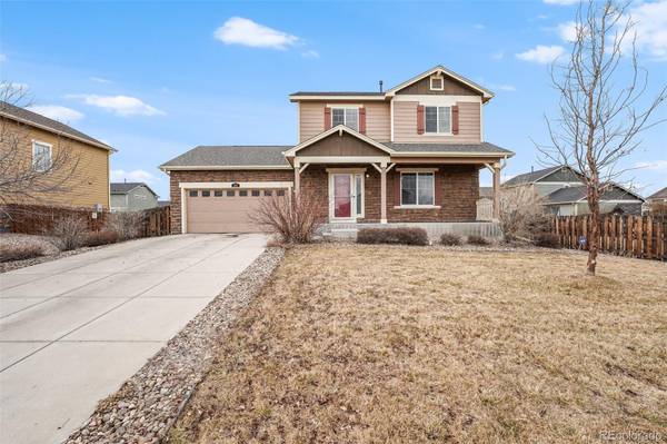 207 S Newbern CT, Aurora, CO 80018