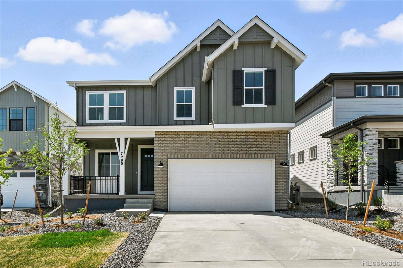 7290 Goldbloom LN, Littleton, CO 80125